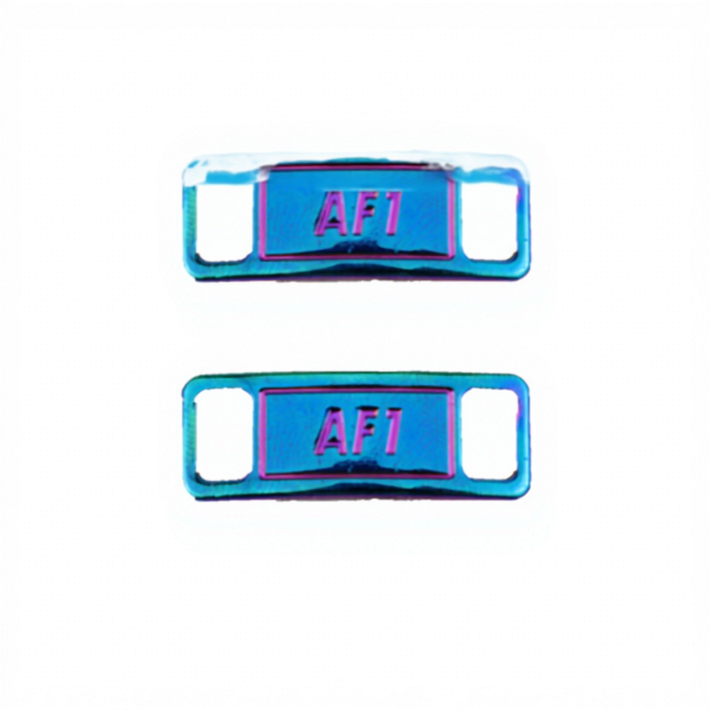 AF1 iridiscente (par)