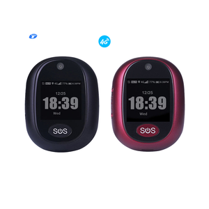 GPS智能手表位置跟踪儿童GPS跟踪器与电话应用程序跟踪和GPS位置小 - Product Image 2