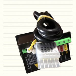General Type <strong>Speed</strong> <strong>Controller</strong> for AC Motors 110v 220v Motor <strong>Controllers</strong> - Product Image 4