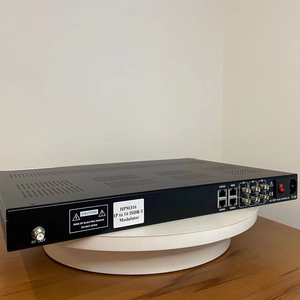 ISDB-T de salida IP 16 en 1 para CATV Digital, modulador ATSC RF para DVB-C DVB-T - Product Image 4