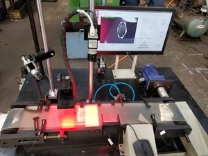 High Efficiency <strong>Automated</strong> Conveyor Based Optical <strong>Sorting</strong> <strong>Machine</strong> for Vision Inspection Industrial Equipment - Product Image 5