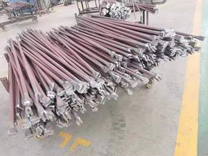 Integral 11 Foot Forged Drill Steel <strong>Chisel</strong> <strong>Bit</strong> for <strong>Mining</strong> Machine Processing