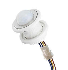 Time Delay Adjustable 110V-220V Highly Sensitive Mode Detector Light <strong>Switch</strong> Auto ON/OFF PIR Infrared Motion <strong>Sensor</strong> - Product Image 5