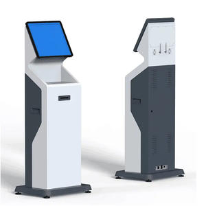 Restaurant Waiting Number Calling Customer Wireless <strong>Automatic</strong> Kiosk <strong>Queue</strong> Ticketing <strong>Management</strong> <strong>System</strong> for Bank - Product Image 1