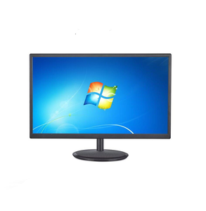 Monitores de computadora Monitor Lcd de 18,5 pulgadas Pantalla ancha Pantalla Full HD con entrada Vga Monitor de computadora Led - Product Image 1