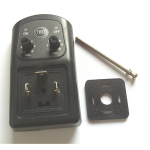 Elettrovalvola elettrica Timer (EDV) personalizzabile OEM struttura di controllo supporto compatibile - Product Image 3