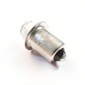 電球3V0.5W3800-4100KLED懐中電灯交換用電球トーチランプ緊急作業用照明電球