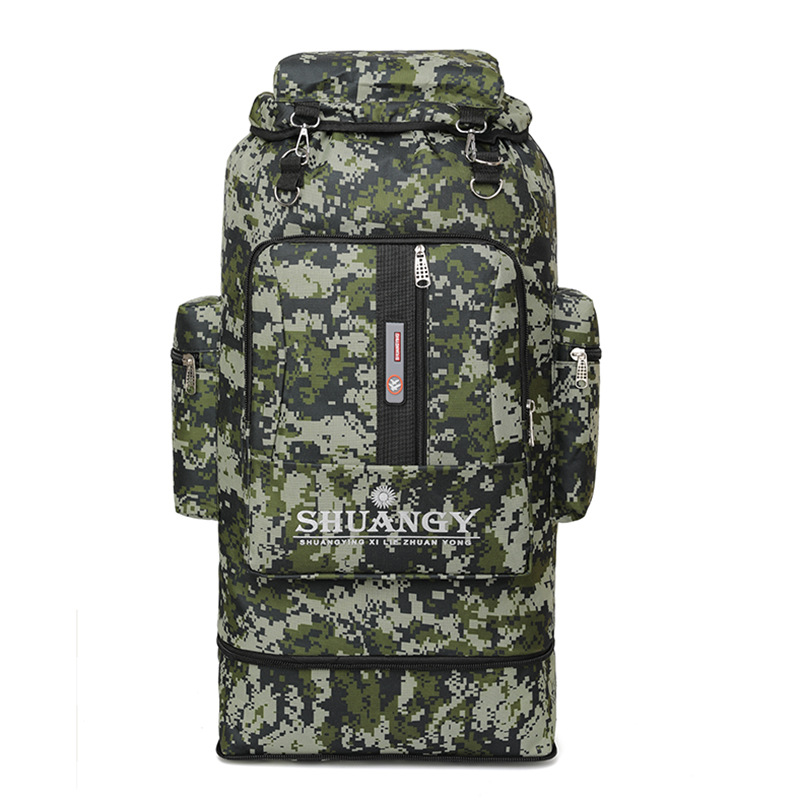 088 Digital Camouflage (Small Floral Pattern)
