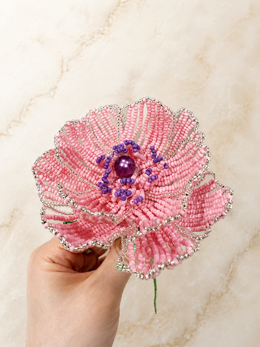 rosa chiaro sliver