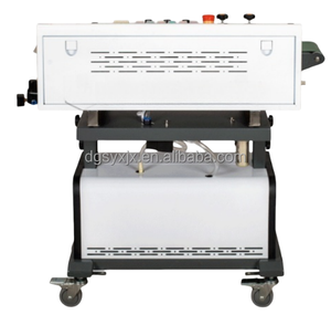 1080C macchina sottovuoto continua completamente automatica con funzione di riempimento e lavaggio dell'azoto - Product Image 4