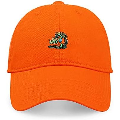 Dragon Orange