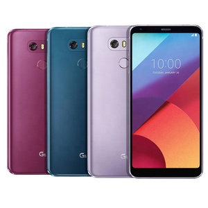 จัดส่งฟรีสำหรับ LG G6 Android ของแท้มือถือจอสัมผัสโทรศัพท์มือถือบาร์มือถือสมาร์ทโฟน - Product Image 2