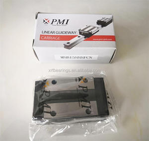 Cojinete de guía lineal PMI Bloque de guía lineal MSB15 MSB15S MSB15SSSFC MSB15SSSFCN - Product Image 3