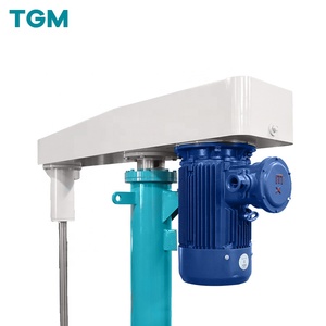 TGM เครื่องผสมสีโพลียูรีเทนผสมสีกระจายตัวความเร็วสูง - Product Image 4