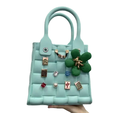 Italian women handbag waterproof bag eva small bag EVA DIY creative tote bag
