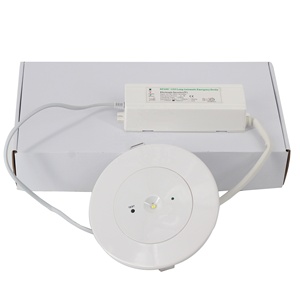 UFO Led Emergency <strong>Lights</strong> with Led <strong>Light</strong> Emergency Driver with test Button and Green LED Indicator with SAA Certificate - Product Image 4