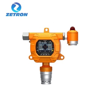 เครื่องตรวจจับก๊าซหลากหลายชนิด Zetron แบบติดตั้งใน MIC600ก๊าซ1ถึง6ชนิดพร้อมโหมดการเตือนภัยหลากหลายเซ็นเซอร์ที่มีความไวต่อคุณภาพสูง - Product Image 4