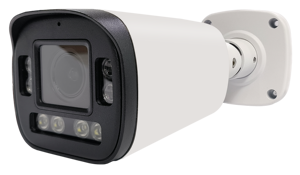 Cámaras de red de seguridad 2mp 3mp Lente de zoom motorizado Tarjeta Tf Max 521G Entrada de alarma Salida Cámara Ip