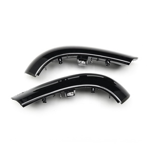 VW GOLF 5 GTI Jetta MK5 Passat B5.5 B6 Sharan süper LED dinamik dönüş sinyali flaşör sıralı yan ayna gösterge ışığı - Product Image 3
