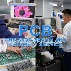 Circuiti di progettazione di assemblaggi PCB personalizzati componenti elettronici PCBA scheda di valutazione OEM circuito stampato servizi di progettazione - Product Image 4
