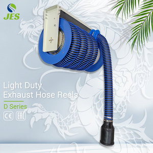 Hướng dẫn sử dụng exhaust fume extractor Hose Reel Xe thiết bị kiểm tra - Product Image 1