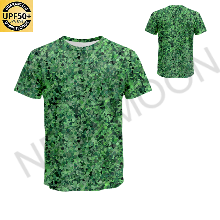 Camouflage green