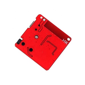 HW-770 Bluetooth-Dekodierung platine MP3 Mini-Verstärker platine DIY-Audio modul - Product Image 2