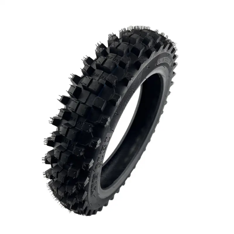 Pneu robuste 80/100-12 pour pneus de moto tout-terrain CRF50 70 Dirt Pit Bike 3.00-12