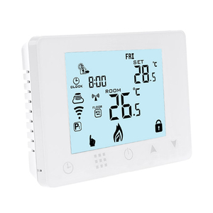 HY09BW Wi-Fi Tuya Smart App Wi-Fi терморегулятор котел умный контроль для двухконтурный комбинированный котел водонагреватель и водяные водяного теплого пола - Product Image 2