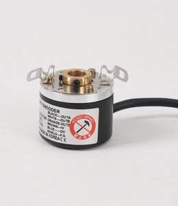 เครื่องเข้ารหัสแบบหมุน E40H6-3-T-24/-3-N-24-1024P เครื่องเข้ารหัสแบบโรตารี่ - Product Image 3