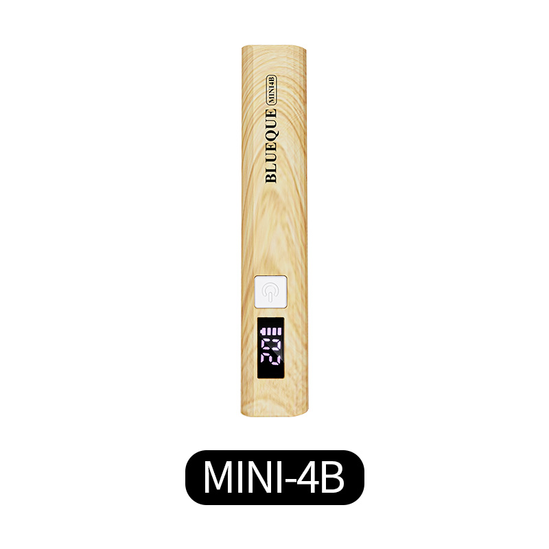 MINI-4B - Woodgrain