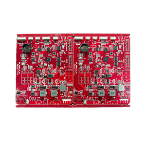 แผงวงจร PCBA ประกอบ PCB จาก RF-4ที่มีคุณภาพสูงให้บริการครบวงจร - Product Image 4