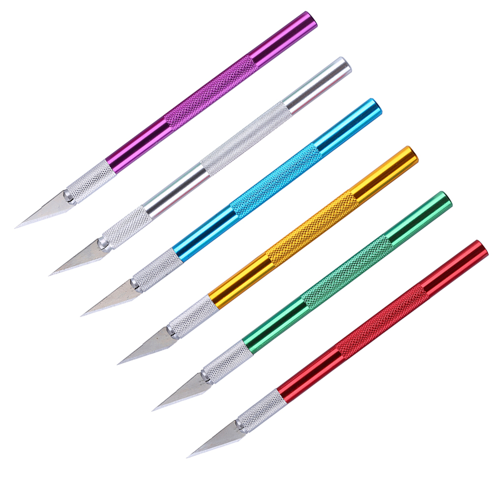 Wood Carving Knife Fruit Food Craft Drawing Carpenter Tools Artwork Cutting Engraving Hobby Knives Sculpture Utility Knife