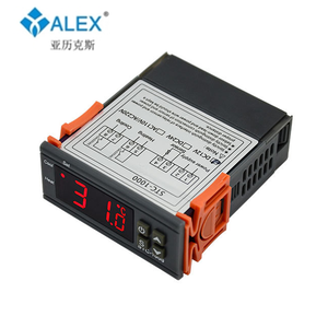 Relay <strong>Output</strong> Stc-1000 Digital Led <strong>Temperature</strong> <strong>Controller</strong> 110v 220v Thermostat Sensor