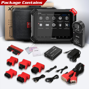 XTOOL X100 PAD2 Pro con programmatore KC100 configurazione completa supporto 4 ° e 5 ° IMMO e funzioni speciali - Product Image 6