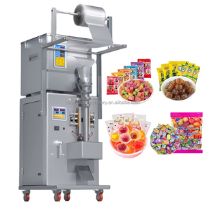 小型全自动糖果冰糖包装包装机 - Product Image 1
