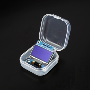 0,96 Zoll OLED I2C IIC-Anzeige modul 12864 128x64 Pixel SSD1306 Mini-selbst leuchtende OLED-Bildschirm platine für Arduino Raspberry Pi