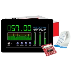<strong>7</strong> Inch Touch Screen <strong>LCD</strong> Monitor High Precision High Stability Capacitive Touch 5 Touch Points for Mini Smart Home Control - Product Image 5