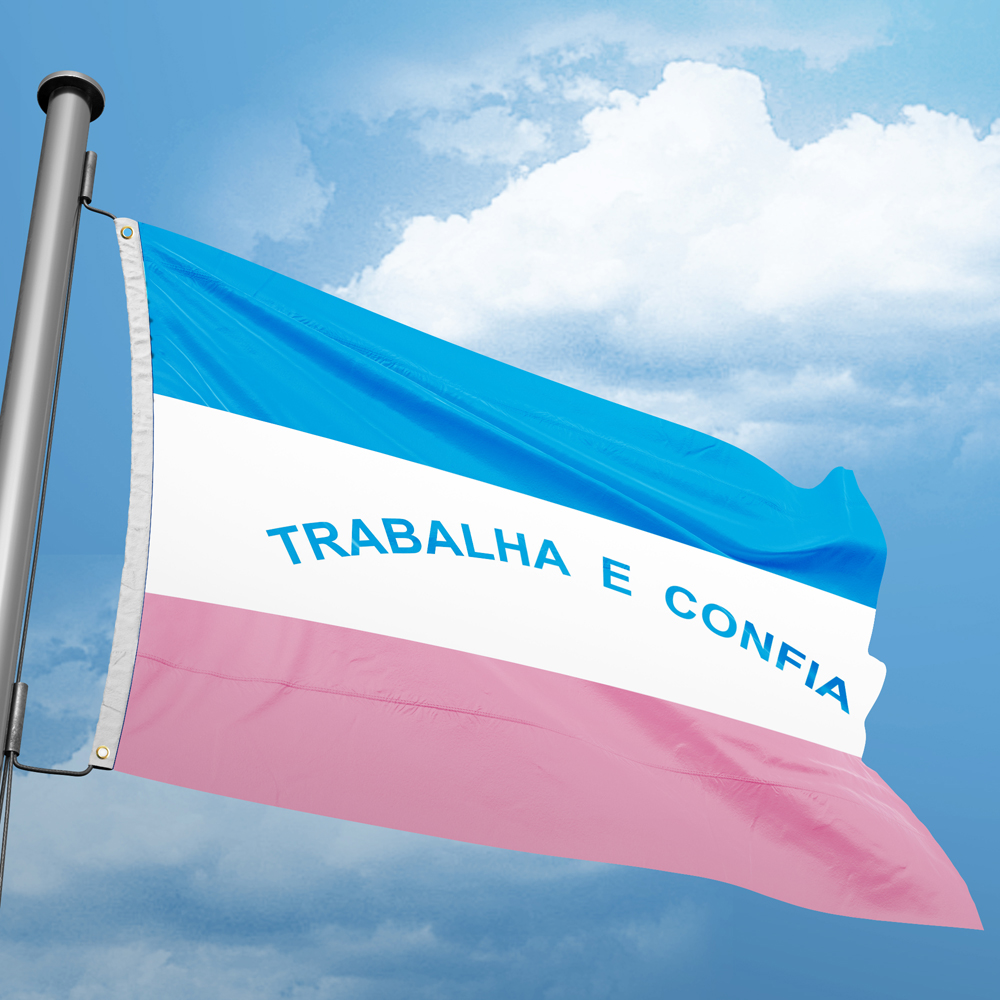 Brazil State Espirito Santo Flag