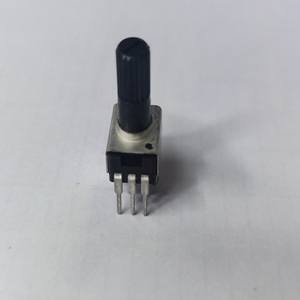 Potenciómetro de control de volumen 10K 50K resistencia variable potenciómetro lineal Alps - Product Image 3