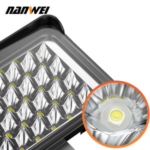 Nanwei 4 inç yüksek kalite stok profesyonel toptancı fiyat çift USB arayüzü LED ışık lamba