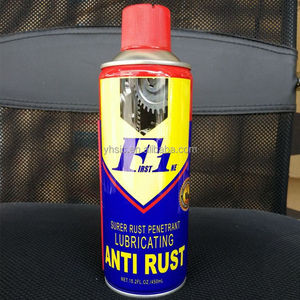 <strong>F1</strong> rust-relieving lubricant Rust-inhibiting agent 200ML ,450ML rust-removing lubricant penetrative lubrication cleaning - Product Image 2