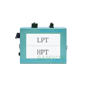 Nuevo analizador dinámico de alta eficiencia Prueba de carga dinámica Detector de capacidad Probador de integridad de pila - Product Image 1