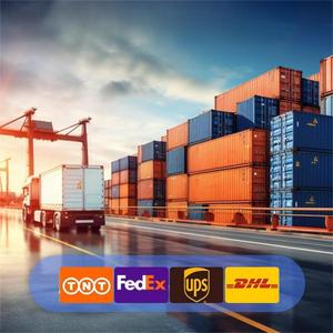 การจัดส่งแบบด่วนพิเศษส่งตรงจากสหรัฐอเมริกา /dhl/fedex Shenzhen DP 3-7วันการจัดส่งที่รวดเร็วค่าขนส่งทางอากาศ/มหาสมุทรในวันเดียวกันกับที่เราดำเนินพิธีการศุลกากร - Product Image 4