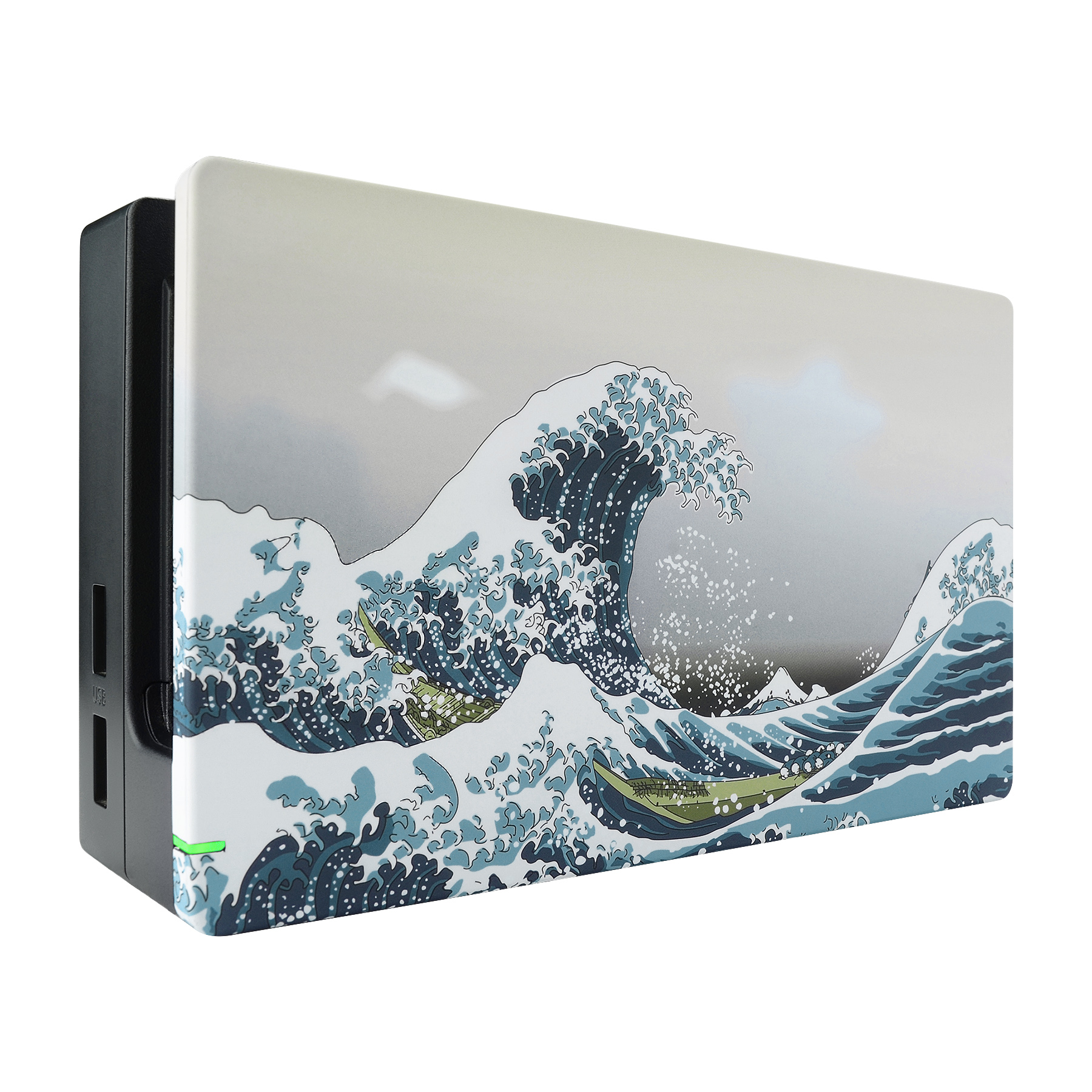 คลื่นยักษ์คานางาวะ FDT104WS