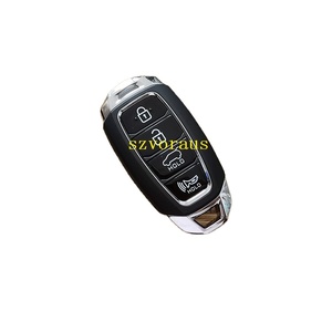 Hyundai 4 düğme akıllı anahtar için yüksek kalite (434 MHz/ID47 çip/95440-K9000) akıllı uzaktan araba anahtarı akıllı anahtar Fob - Product Image 1