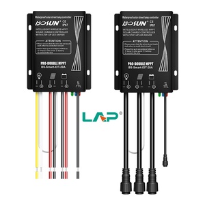 Контроллер заряда солнечной батареи, 12,8 В, 20 А - Product Image 2