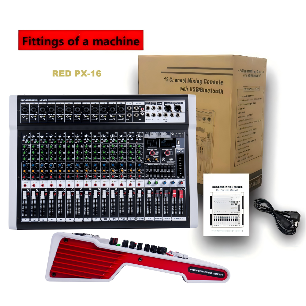 ROUGE PX-16