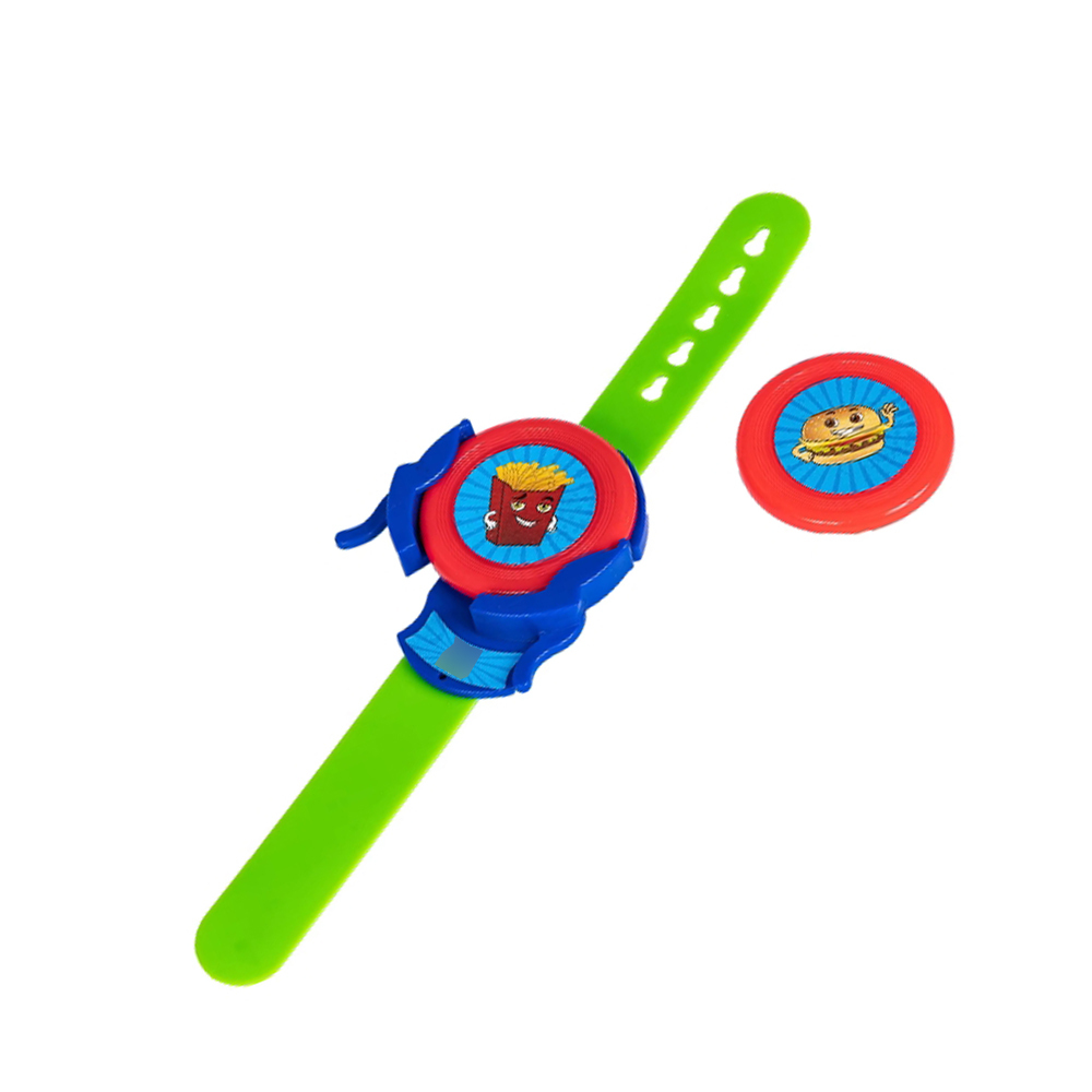 Green launcher