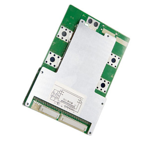 Li-ion 24s 100V 100A bms sıcaklık kontrolü lityum pil BMS PCB PCM güç koruma levhası Ebike elektrikli bisiklet bms pcm - Product Image 6